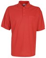 Pocket Polo-Shirt mit Werbung oder Logo