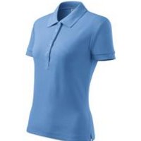 Damen Polohemd Cotton mit Werbung oder Logo