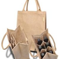 Jute Tasche Multifunctional mit Werbung