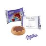 Milka „Choco Minis“ mit Werbebanderole