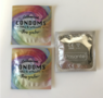 Foliendruck auf Kondomen als Werbegeschenk