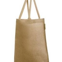 Jute Exhibition Bag Deluxe Fairbag Deluxe