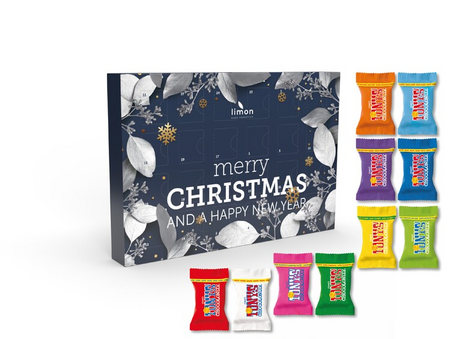 Tiny Tony´s Chocolonely Adventskalender