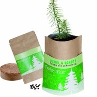 Natur-Bag Weihnachtsbaum