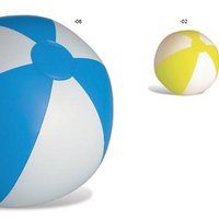 "Waikiki" Strandball mit Werbung oder Logo