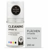 Reinigungsspray Set 200ml (+ Microfasertuch) mit Werbedruck