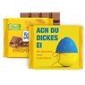 Ritter SPORT mit Werbebanderole 100g mit Werbedruck