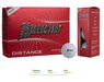 Srixon Distance Golfball mit Logo oder individueller Werbung bedruckt