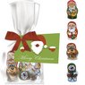 Schoko Weihnachts Mix mit Werbedruck