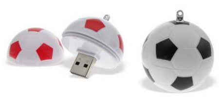 USB Stick Fußball