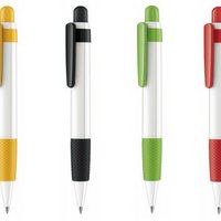 Big Pen Polished Basic Kugelschreiber mit individuellem Druck