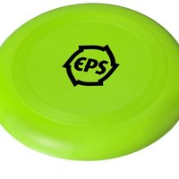 Taurus Frisbee mit Firmenlogo