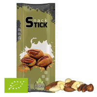 Bio Nusskernmix im bedruckten Snack Stick