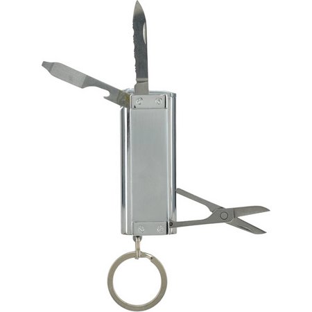 Schlüsselanhänger Feuerzeug Colton Multi-Tool