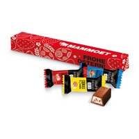 Lindt „HELLO Mini, 3er mit Werbedruck