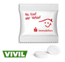 Doublemint Vivil im Tütchen bedruckt mit Werbung oder Logo