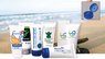 Aloe Vera Bodylotion mit Werbung mit Firmenlogo oder Werbedruck