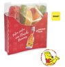 HARIBO Saure Pommes Tüte in Werbebox 50g