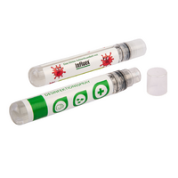 SaniStick 15ml mit Cap mit Werbedruck