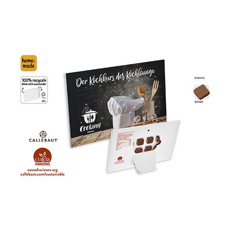 Countdown-Eventkalender Tischkalender