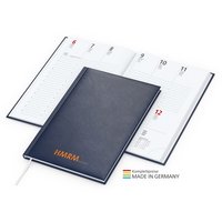Wochentimer Prestige Bestseller Siebdruck-Digital mit Werbung
