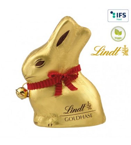 KA-9251 Lindt & Sprüngli-Osterhasen neutral 
