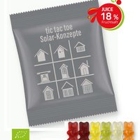 Bio Gummibärchen 15g im Werbetütchen