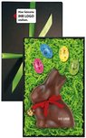 Logo-Lindt-Hase Geschenkbox mit Logo