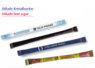 Zucker Sticks mit eigenem Werbedruck