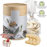 Vanillekipferln 100g mit Werbedruck
