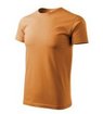 Herren T-Shirt Basic mit Werbung oder Logo