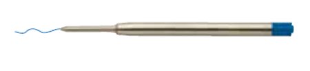 LANAI Metall-Kugelschreiber mit kurzem Clip