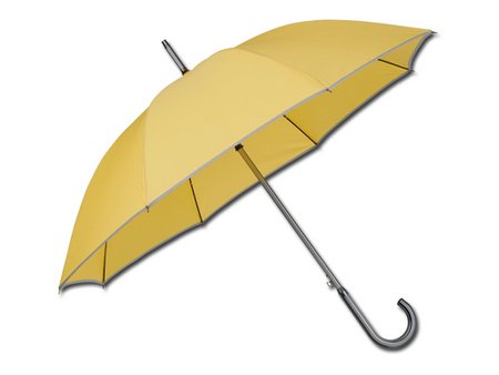 Regenschirm STERLING gelb
