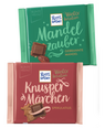 Ritter Sport "Winterkreation" als Werbegeschenk