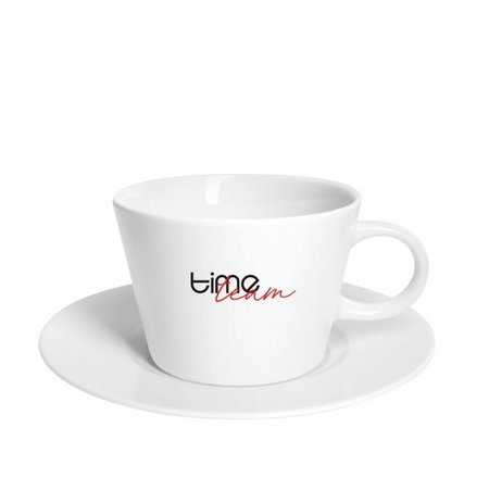 Senator Fancy Cafe + Cafe Set bedruckbar individuell mit ihrem Design oder Logo als Werbemittel