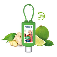 Bumper 50ml mit Werbelogo Handbalsam