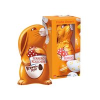 Ferrero Küsschen Osterhase, 70 g mit Werbedruck