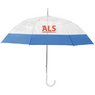 TRANSBELLA Regenschirm mit Werbung