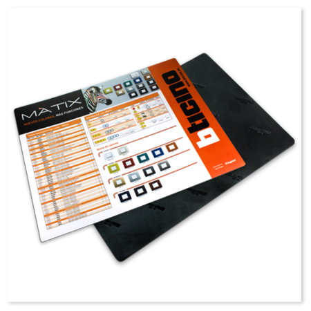 Planning Perfect Pad Mauspad mit Werbedruck