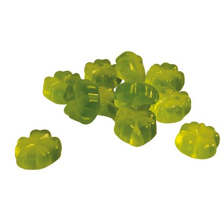 Fruchtgummi Kleeblatt Sorten