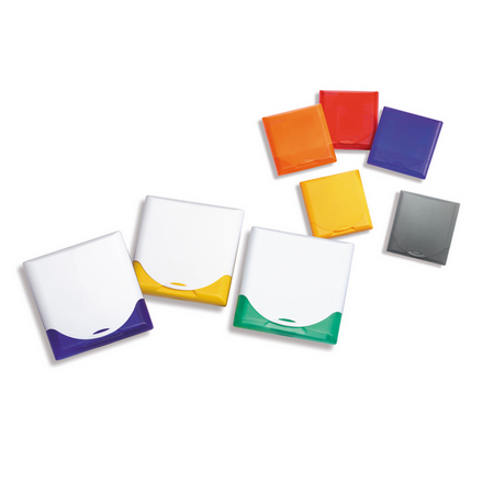 Farben Gehäuse VitaBox individuell bedrucken als Werbemittel