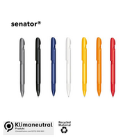 Senator Kugelschreiber individuell bedruckt als Werbemittel mit ihrem Logo
