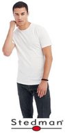 Rundhals T-Shirt Herren