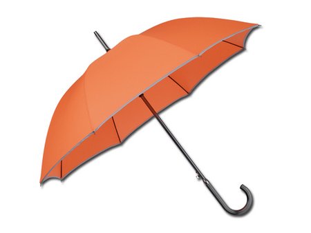 Regenschirm STERLING orange