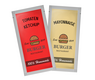 Ketchup bedrucken mit Logo als Werbemittel