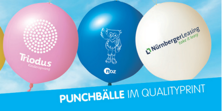 Punchball verschiedene Varianten