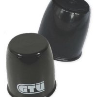 Schutzkappe für Anhängerkupplung bedrucken