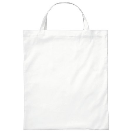 Baumwolltasche weiß