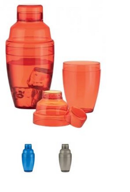 "Takone" Cocktail Shaker mit Werbung oder Logo