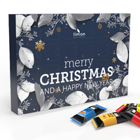 Lindt HELLO Mini Sticks Adventskalender